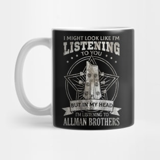 Allman Brothers Mug